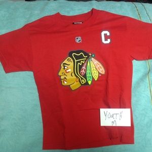 NHL Chicago Blackhawks youth tshirt